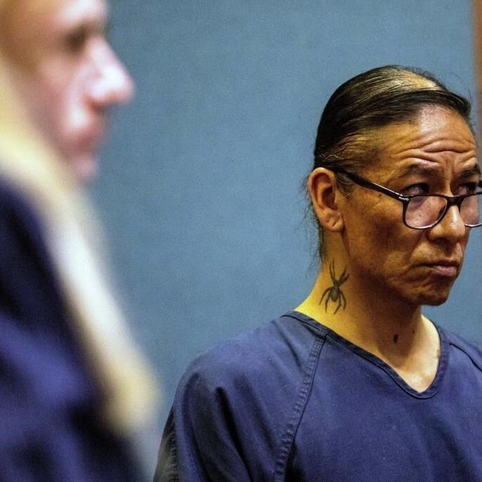 Chasing Horse charged with federal crimes in sex abuse probe